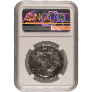 2020-W 1 oz Burnished American Palladium Eagle Coin PCGS SP70 FDOI