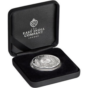 2022 1 Kilo Proof St. Helena Silver Queens Platinum Jubilee Coin (Box + CoA)