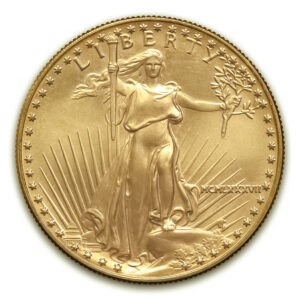Buy 1987 1 oz American Gold Eagle Coin