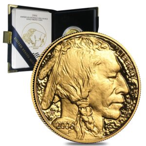 Buy 2006 1 oz American Gold Buffalo Coin