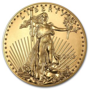 Buy 2013 1 oz American Gold Eagle Coin