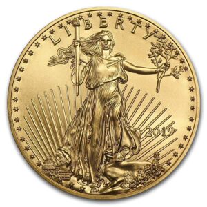 Buy 2019 1 oz American Gold Eagle Coin
