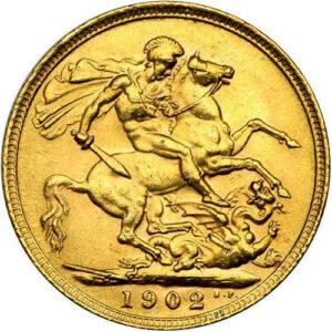 Buy Great Britain Gold Sovereign Coin (Mixed Types, Random Year, Varied Condition)