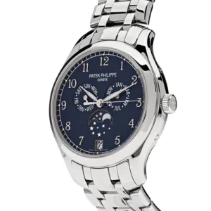 Patek Philippe 4947/1A-001 Complications Annual Calendar Moon Phases | Authentic quality