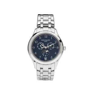 Patek Philippe 4947/1A-001 Complications Annual Calendar Moon Phases | Authentic quality