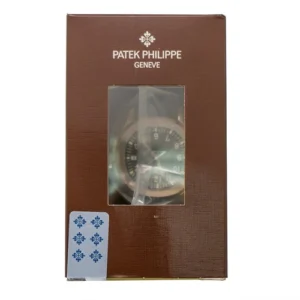 Patek Philippe 5168G-010 White Gold | Authentic Quality