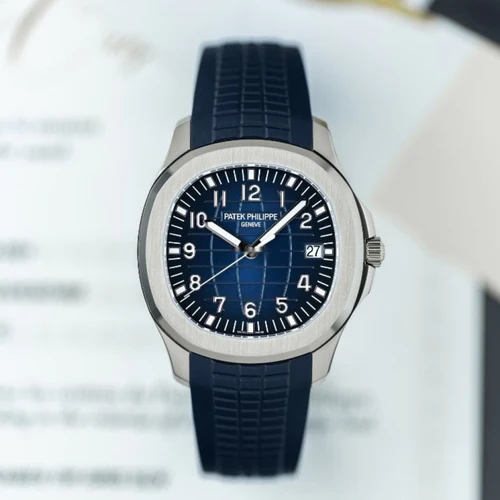 Patek Philippe Aquanaut 5168G-001 | Authentic Quality