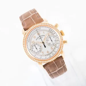 Patek Philippe Chronograph Complications 02/2022 unworn box papers