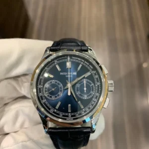 Patek Philippe Chronograph Platinum