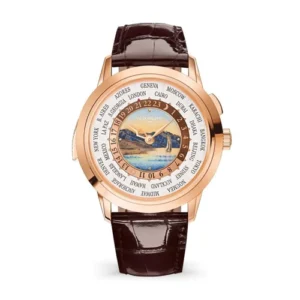 Patek Philippe Grand Complications submodel 5531R World Time Minute Repeater