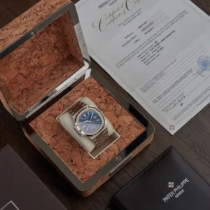 Patek Philippe Nautilus 40th Anniversary