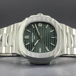 Patek Philippe Nautilus 5711/1A-014 Stainless Steel Green Dial