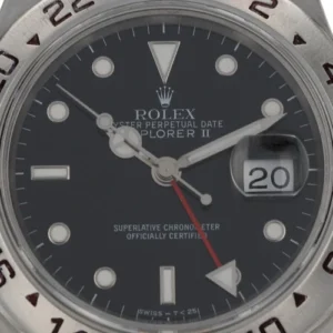 Rolex Explorer II 37651 Ref. 16570 Circa 1991 | Authentic Quality