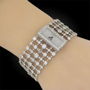 Buy Cartier Diamond Link Gold Watch