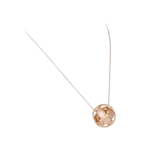 Cartier Astro Love Convertible Ring and Pendant Necklace