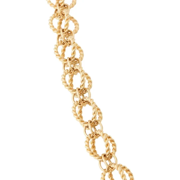 Circle Rope Necklace Jean Schlumberger for Tiffany & Co.