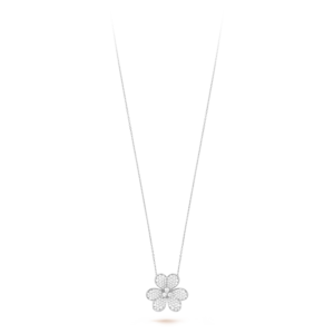 Frivole clip pendant very large model