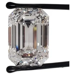 Golconda Type IIA GIA Certified 30 Carat Emerald Cut Diamond D COLOUR Flawless