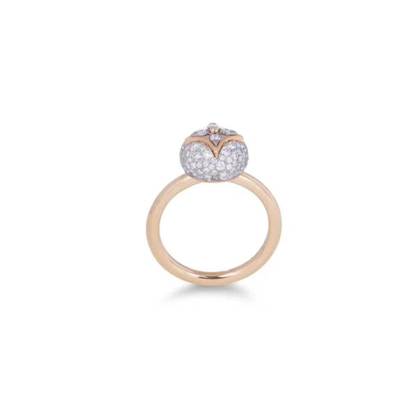 Louis Vuitton B Blossom Diamond Ring