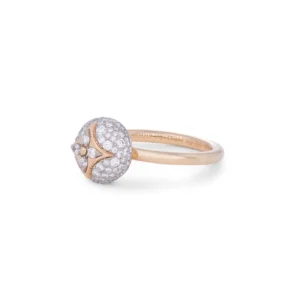 Louis Vuitton B Blossom Diamond Ring