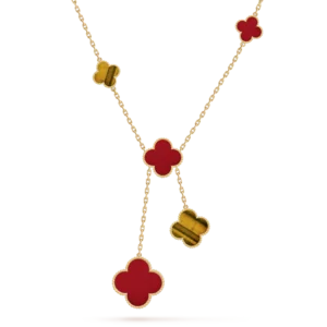 Buy 6 motifs Magic Alhambra necklace
