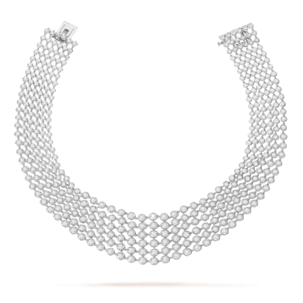 Palmyre necklace For Sale