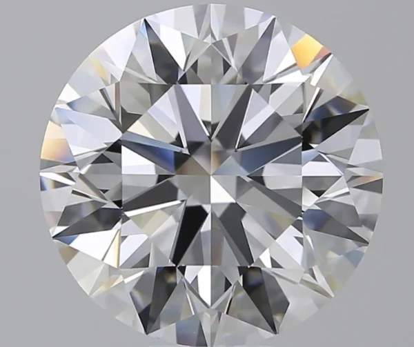 Round Diamond Platinum Ring GIA Certified 10.48 Carats