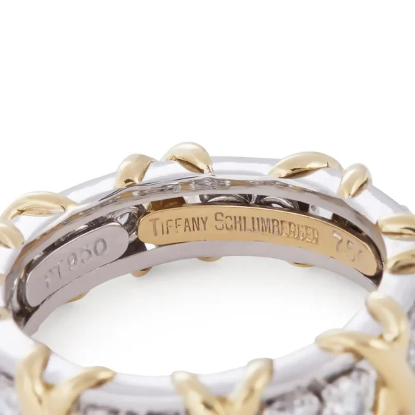 Sixteen Stone Ring For Sale - Jean Schlumberger for Tiffany & Co.