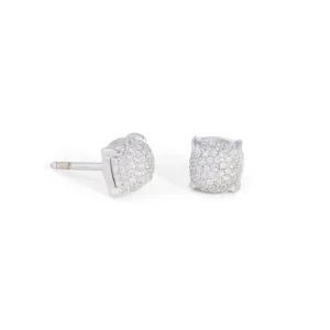 Sugar Stacks Diamond Earrings Paloma Picasso for Tiffany & Co.