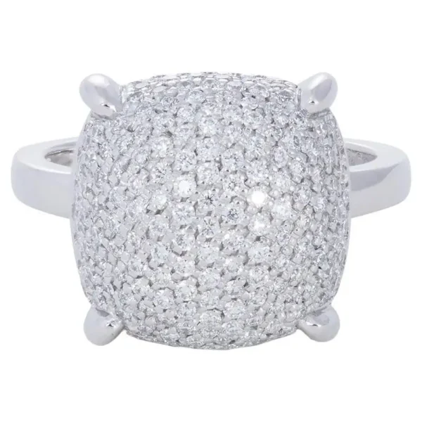 Sugar Stacks Diamond Ring Paloma Picasso for Tiffany & Co.