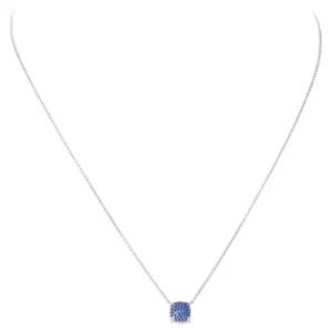 Sugar Stacks Sapphire Necklace Paloma Picasso for Tiffany & Co
