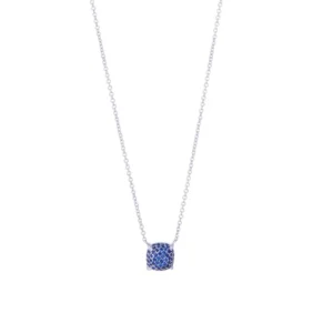 Sugar Stacks Sapphire Necklace Paloma Picasso for Tiffany & Co