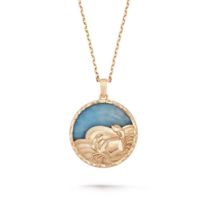 Zodiaque long necklace Cancri (Cancer)