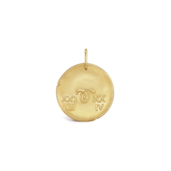 Buy Zodiaque medal Arietis (Aries)