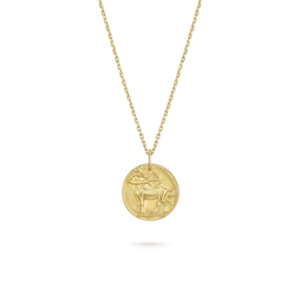 Zodiaque medal Sagittarii -Sagittarius