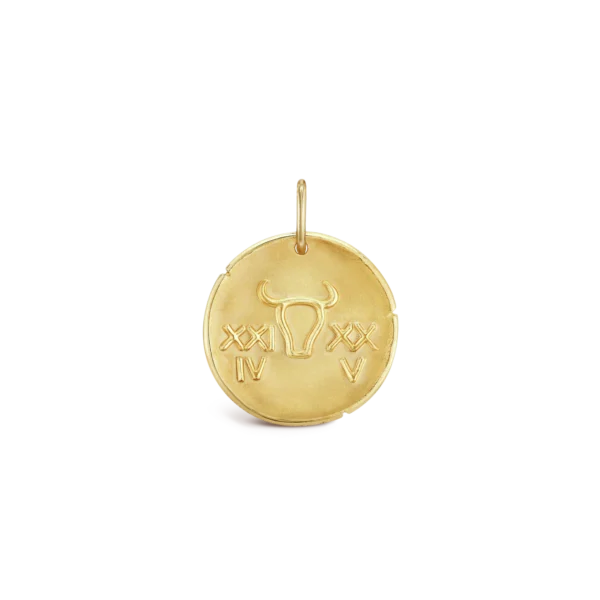 Buy Zodiaque medal Tauri (Taurus)